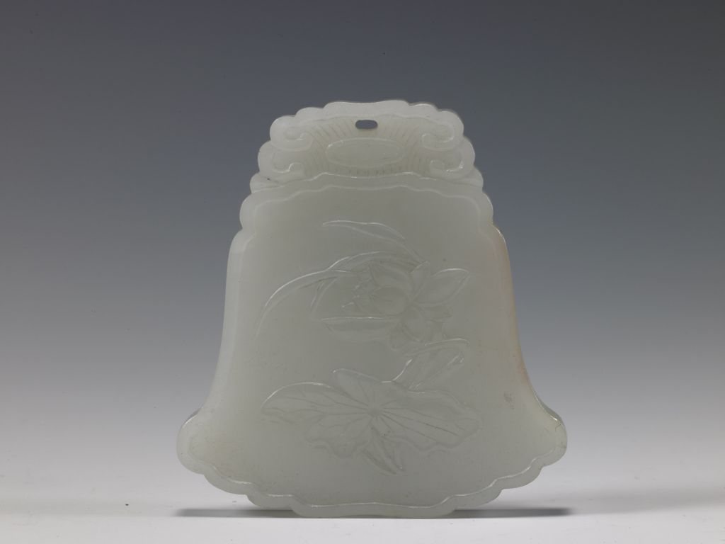 图片[10]-White jade twelve month group pendant-China Archive